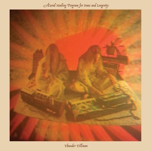Aural Healing Program for Peace and Longevity cover art