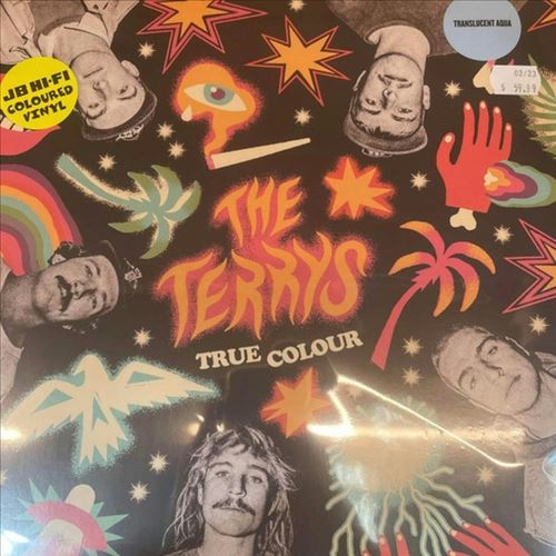 True Colour cover art