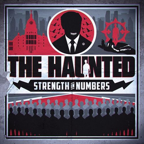 Strength in Numbers [LP] cover art