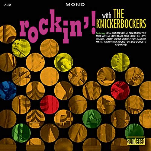 Rockin' With cover art