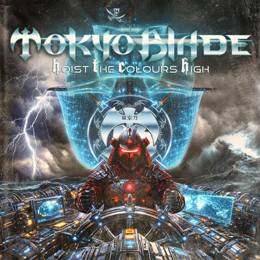 Hoist the Colours High cover art