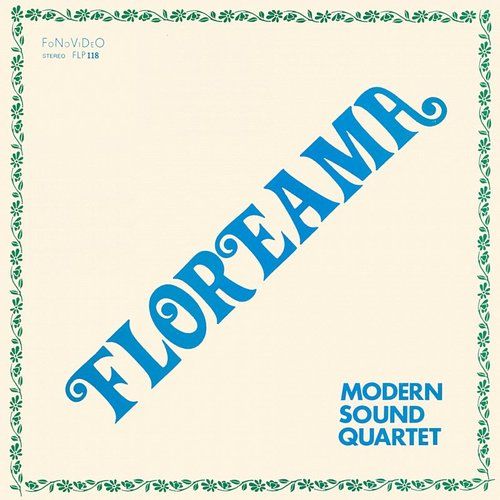 Floreama cover art