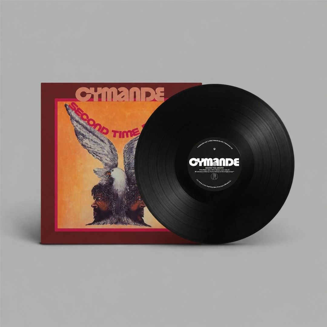 Second Time Round cover art