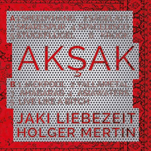 Akşak cover art