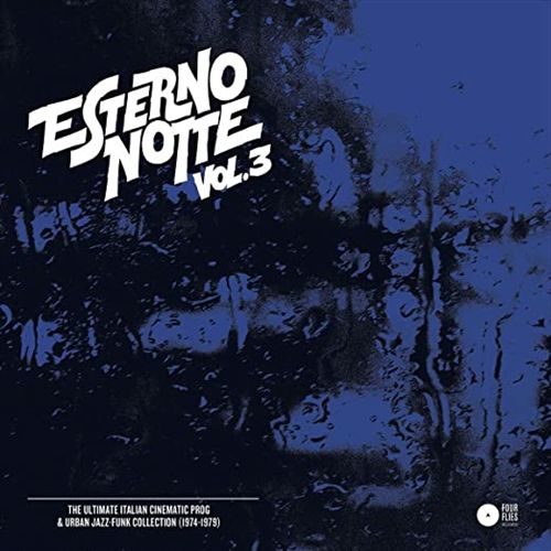 Esterno Notte, Vol. 3 cover art