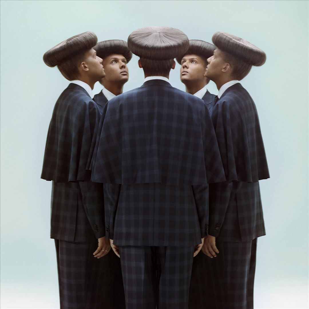 Multitude cover art