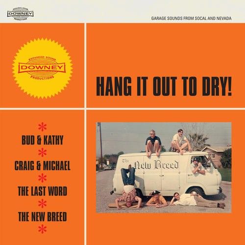 Hang It Out To Dry! cover art