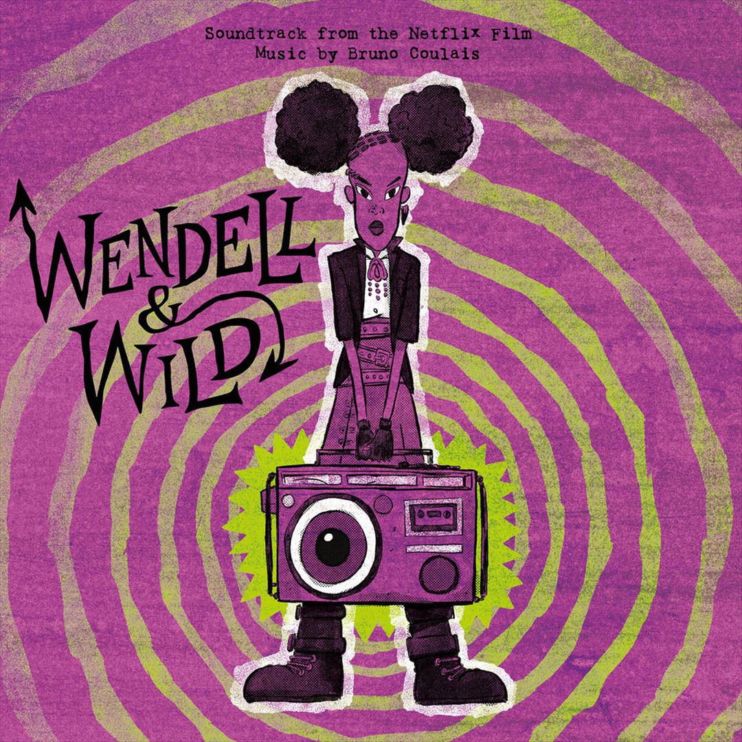 Wendell & Wild [Soundtrack from the Netflix Film] cover art