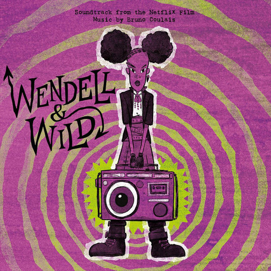 Wendell & Wild [Soundtrack from the Netflix Film] cover art