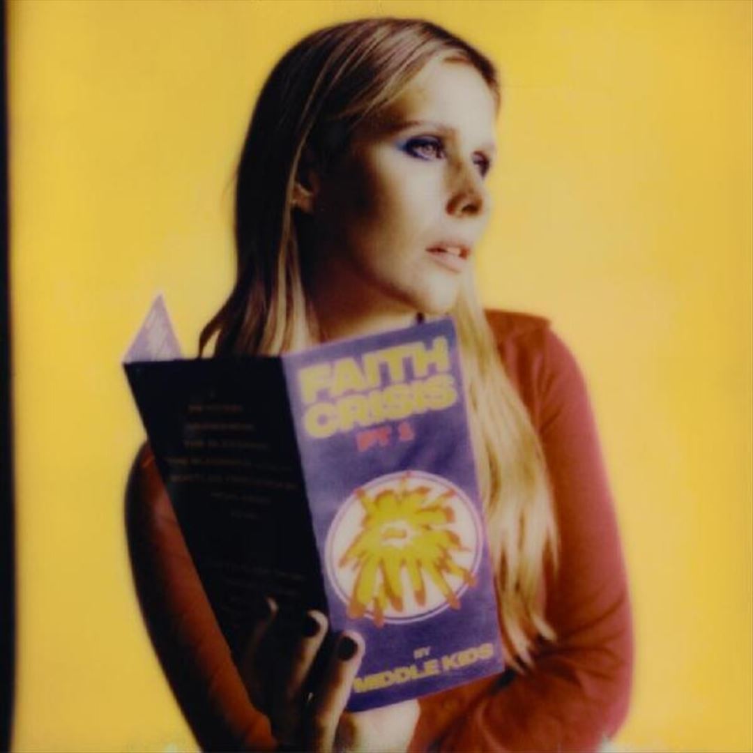 Faith Crisis, Pt. 1 cover art