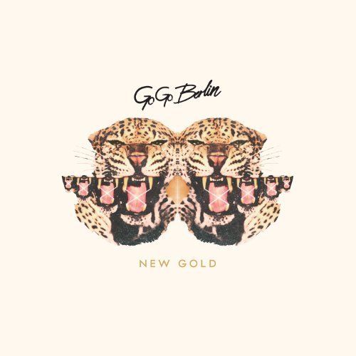 New Gold cover art