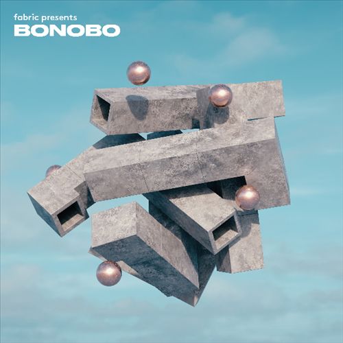 Fabric Presents Bonobo cover art
