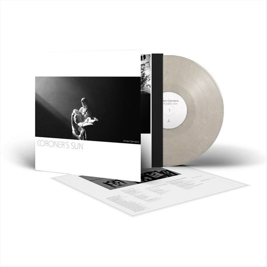 Coroner's Sun cover art