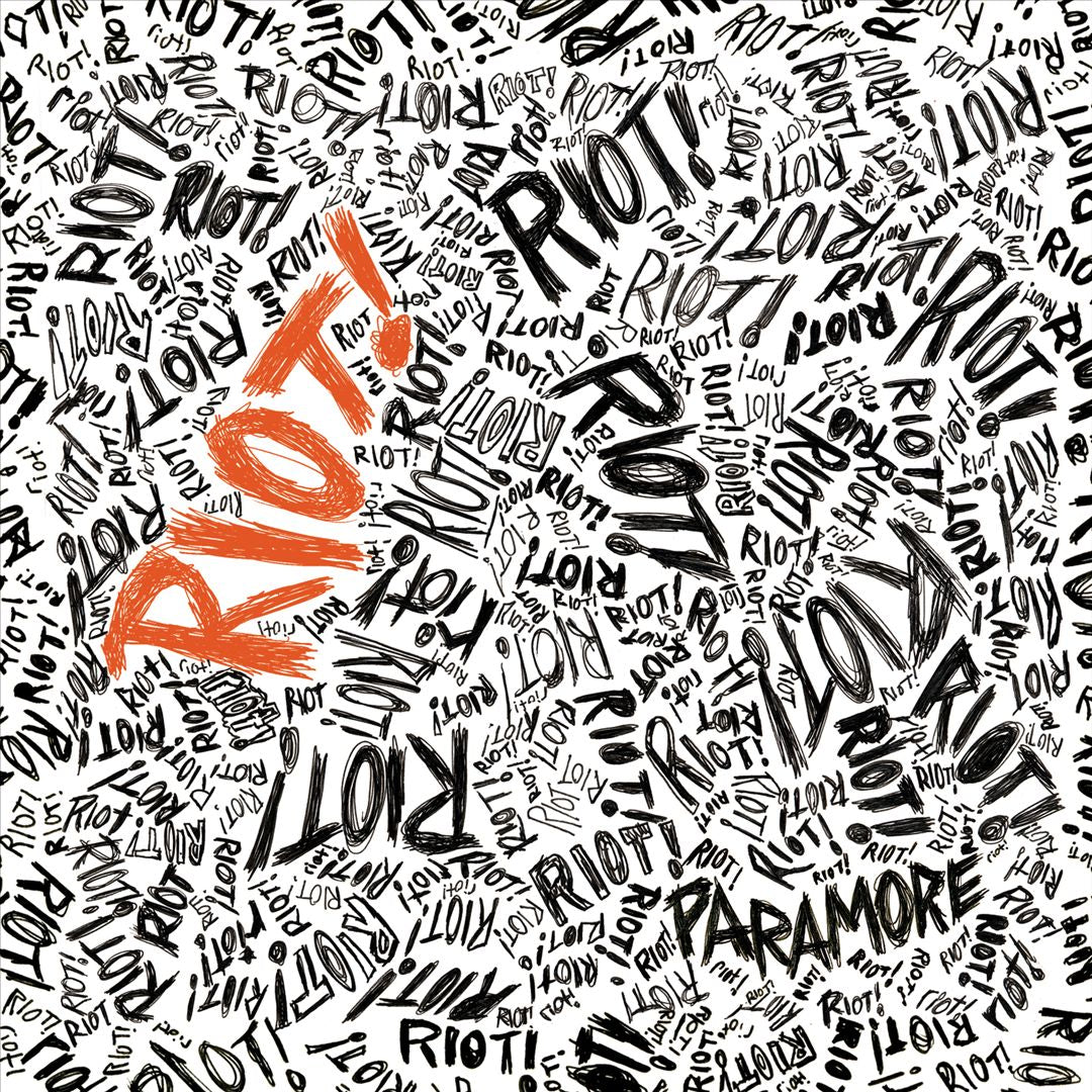 Riot! [FBR 25th Anniversary Edition] cover art
