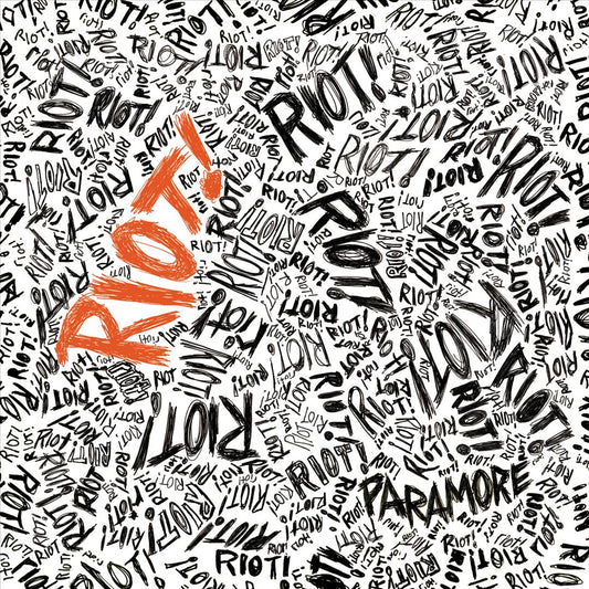 Riot! [FBR 25th Anniversary Edition] cover art