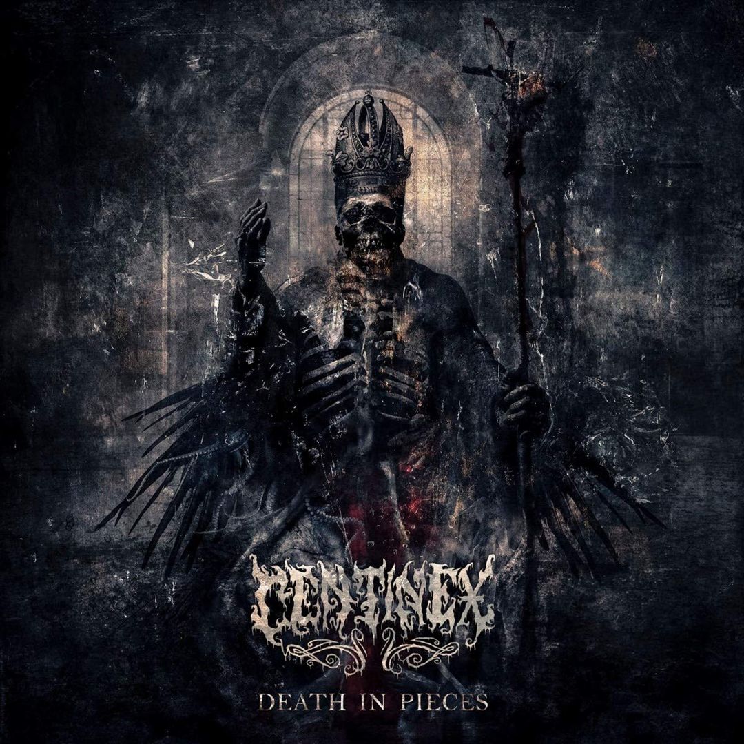 Death in Pieces cover art