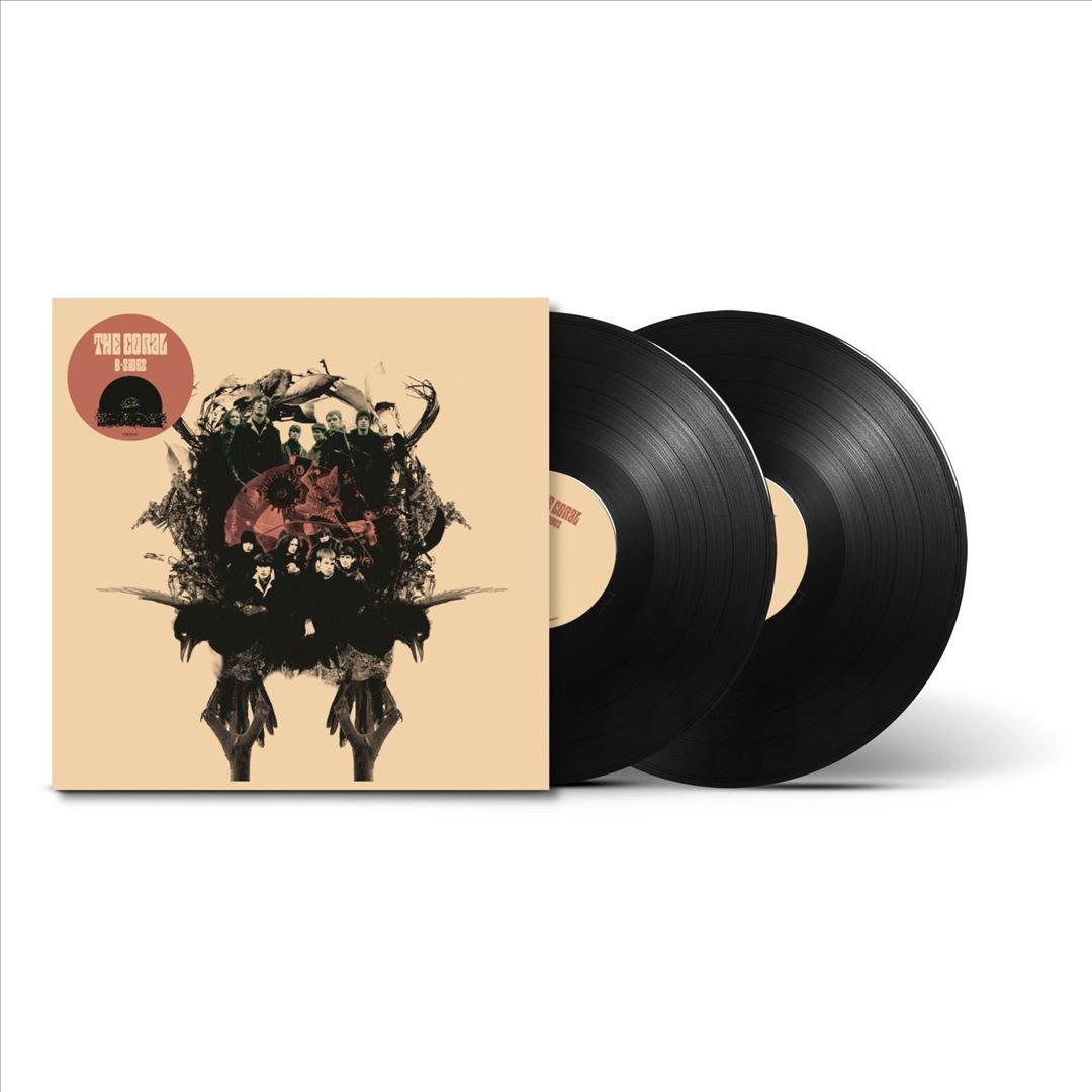 B-Sides, Vol. 1 cover art