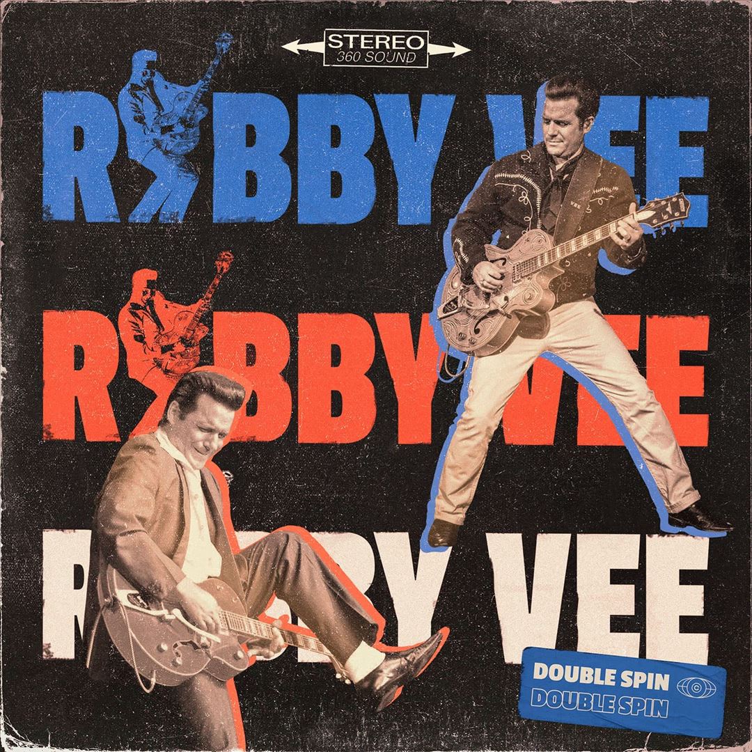 Double Spin cover art