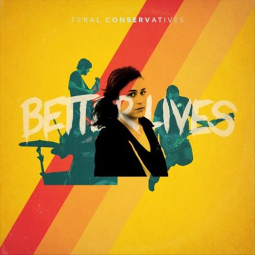 Better Lives cover art