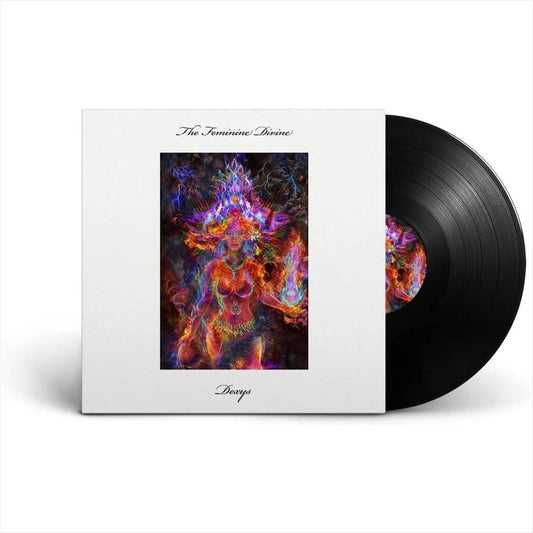 Feminine Divine cover art