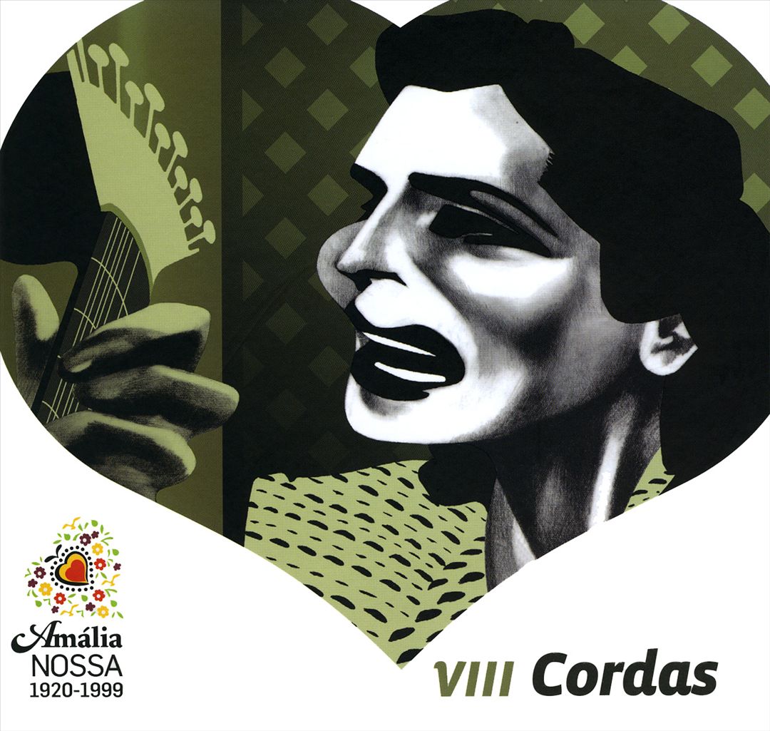VII: Cordas cover art