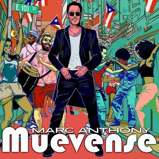 Muevense cover art