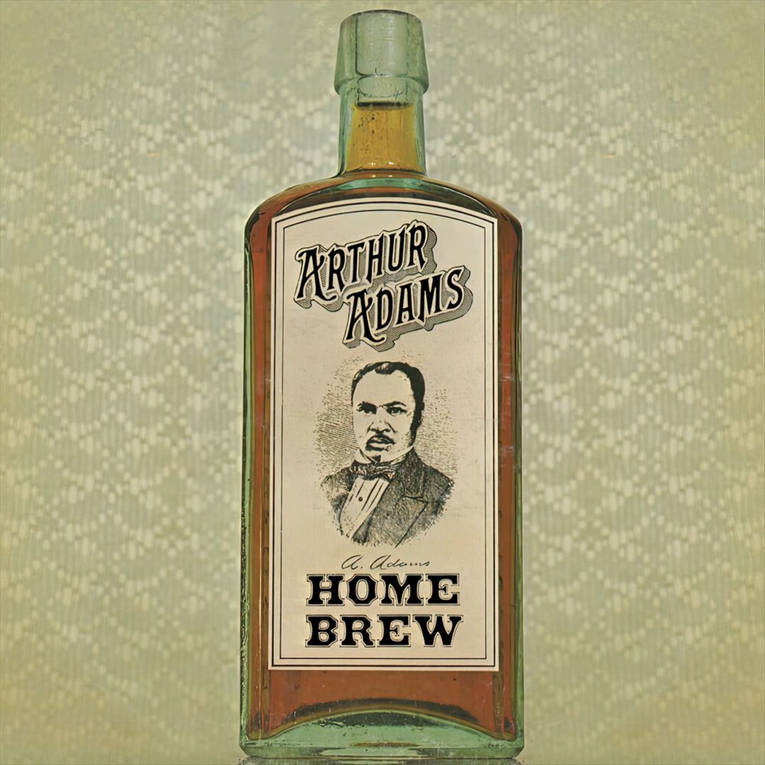 Home Brew cover art