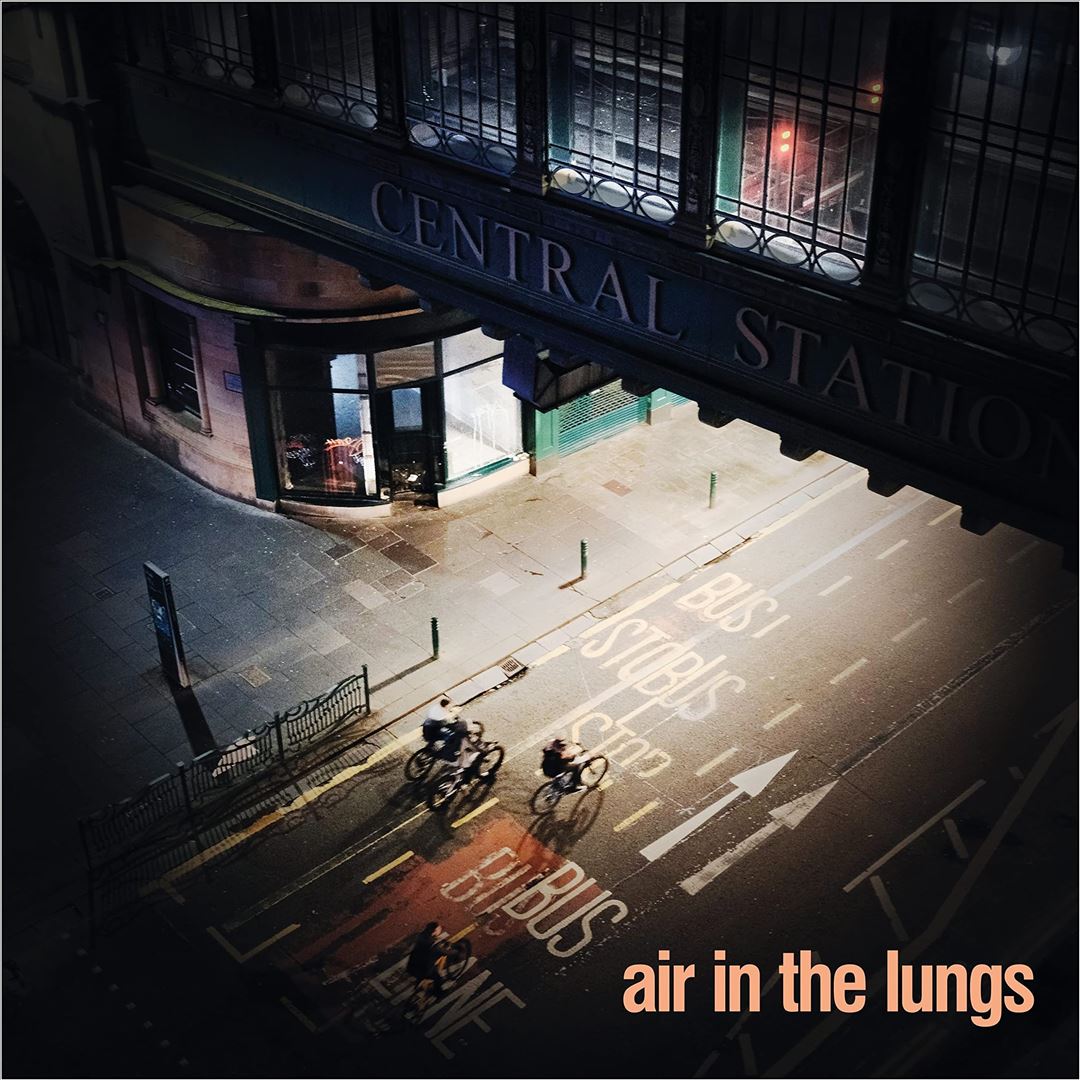 Air In The Lungs cover art