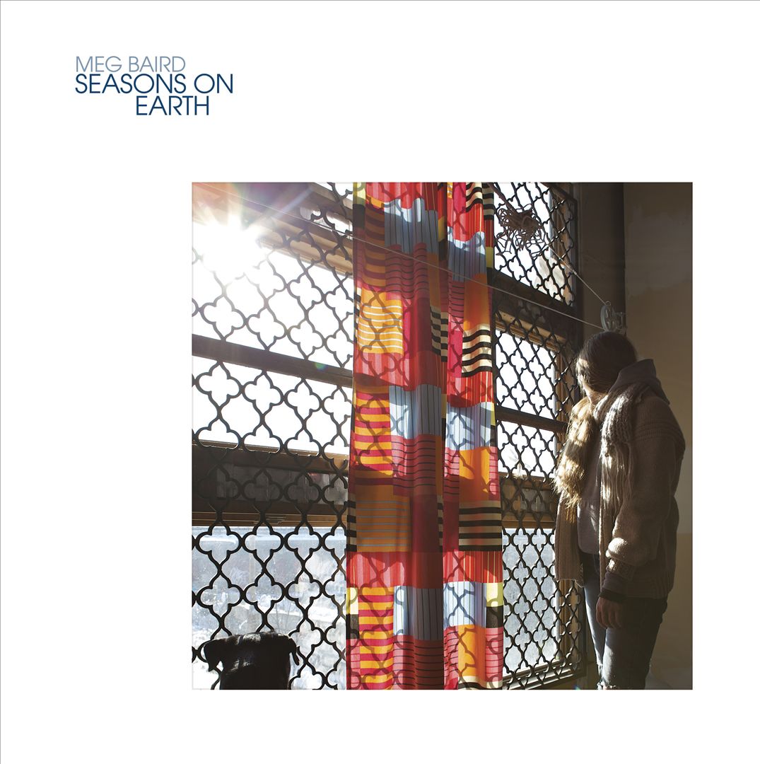 Seasons on Earth cover art