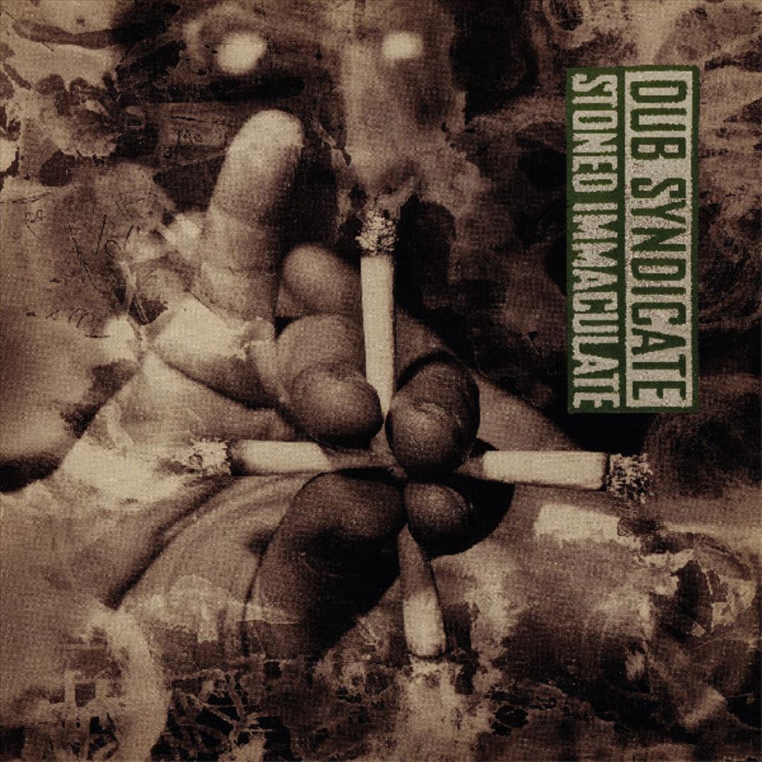Stoned Immaculate cover art