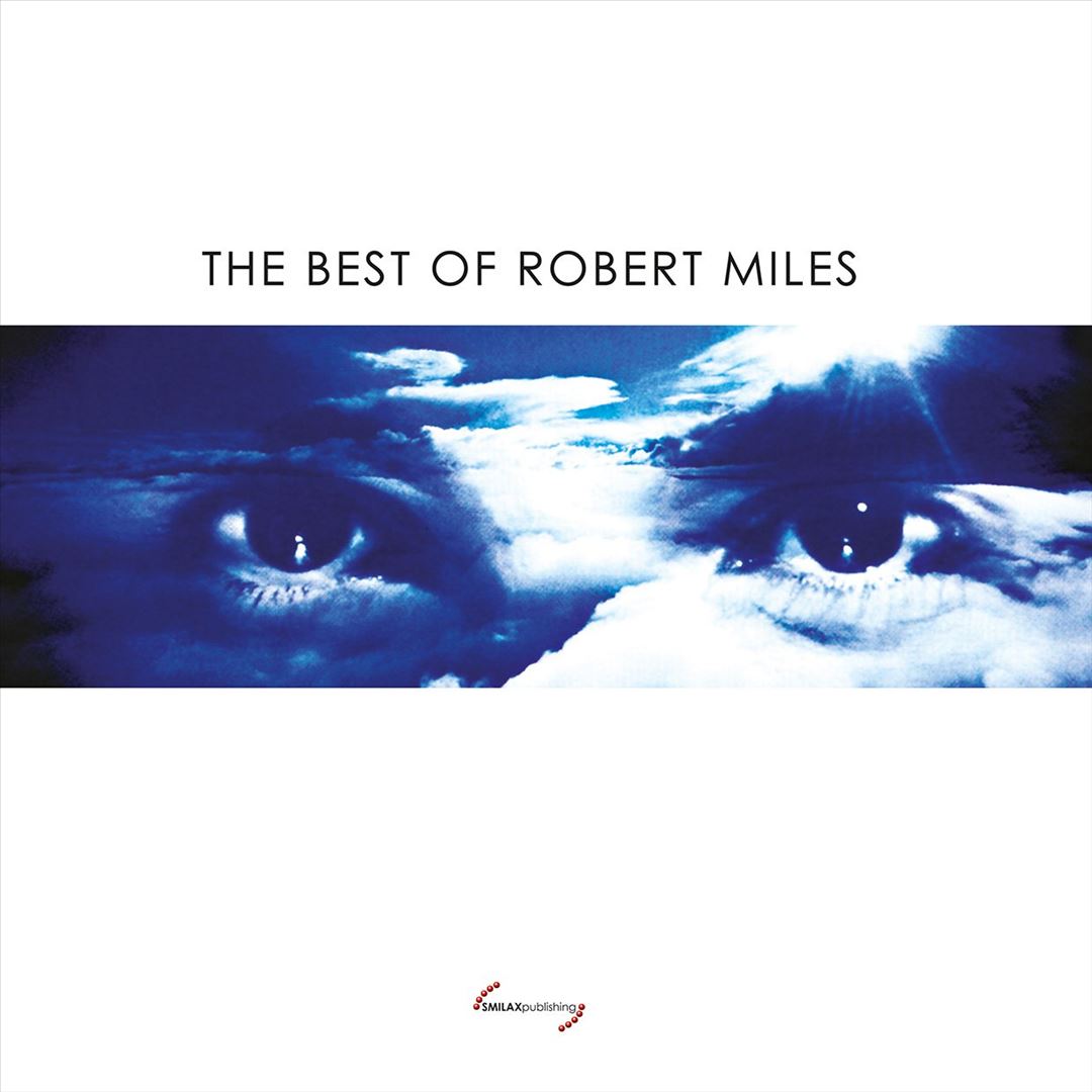 Best of Robert Miles cover art