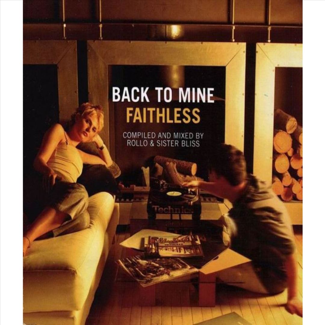 Back to Mine [Bonus Track] cover art