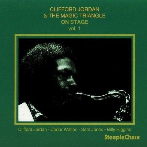 Clifford Jordan & The Magic Triangle cover art