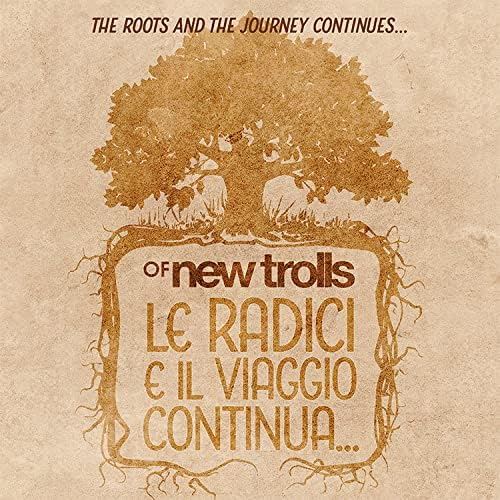 Radici E il Viaggio Continua cover art
