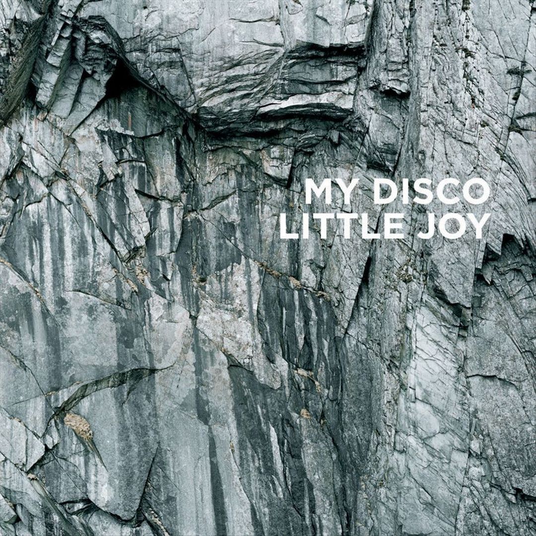 Little Joy cover art