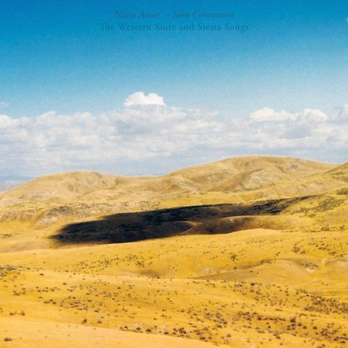 Western Suite & Siesta Songs cover art