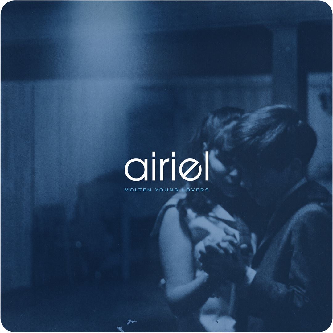 Molten Young Lovers cover art