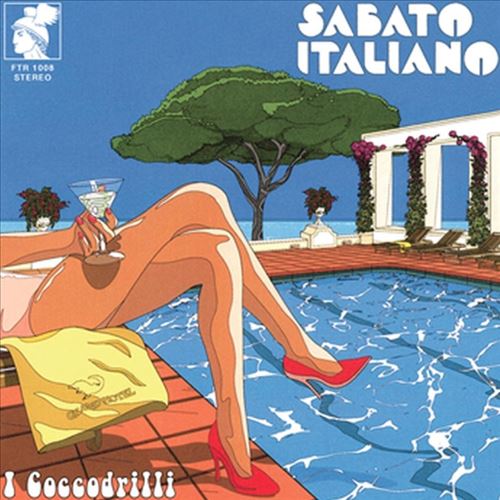 Sabato Italiano cover art