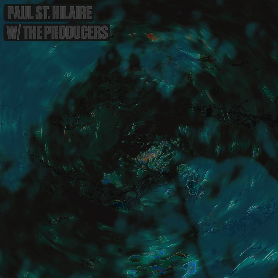 W/ THE PRODUCERS cover art