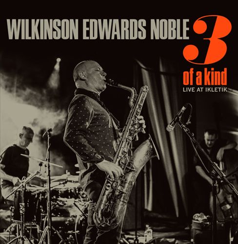 3 of a Kind cover art