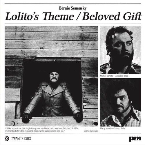 Lolito's Theme/Beloved Gift cover art