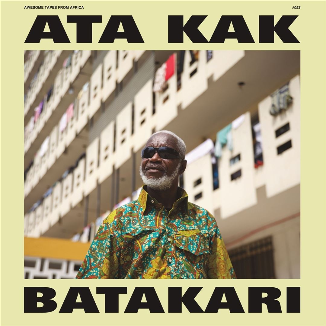 Batakari cover art