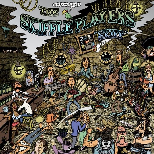 Skiff cover art