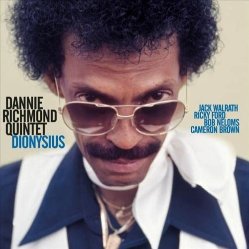 Dionysius cover art