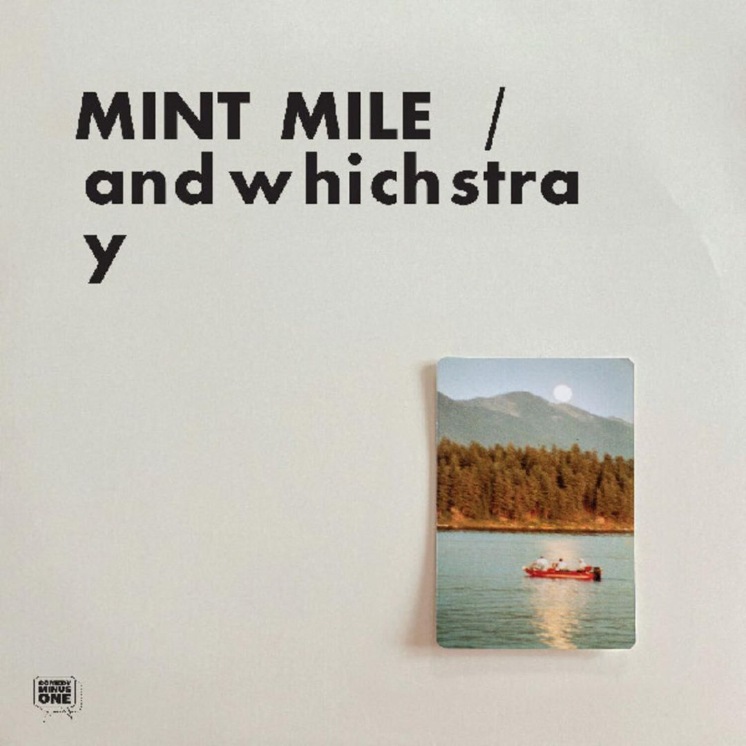 Andwhichstray cover art