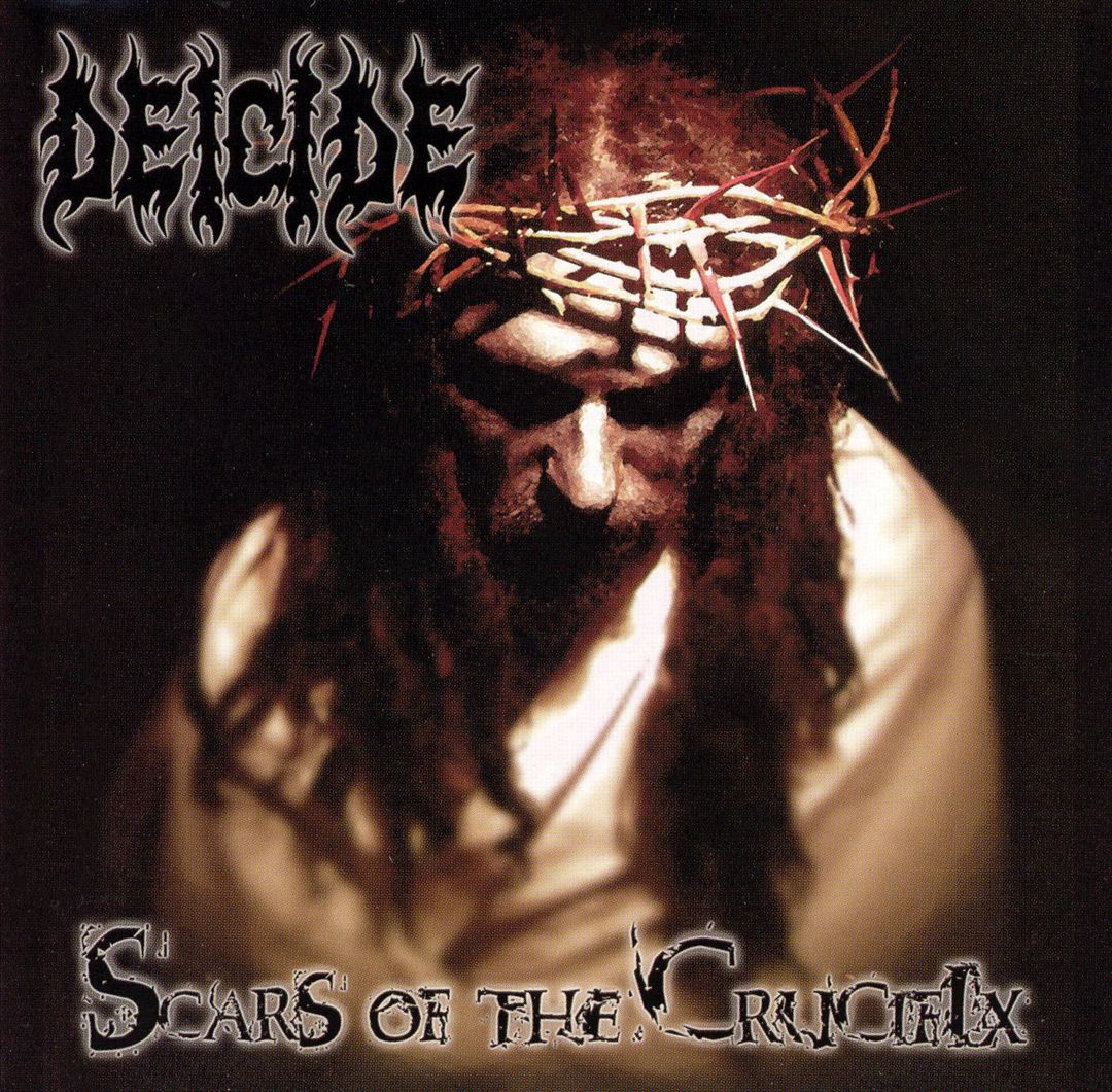 Scars of the Crucifix cover art