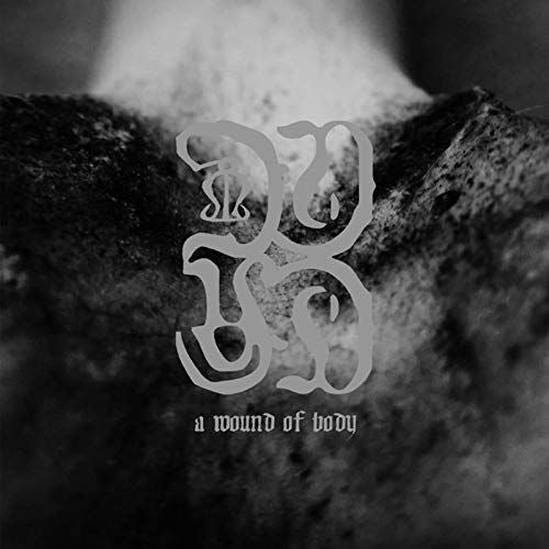 Wound of Body cover art