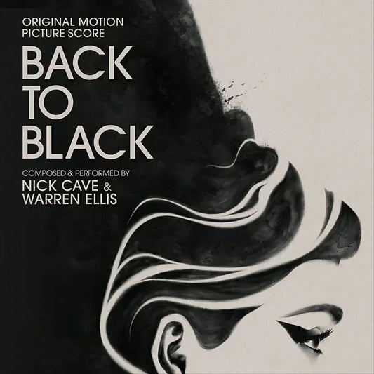Back to Black cover art