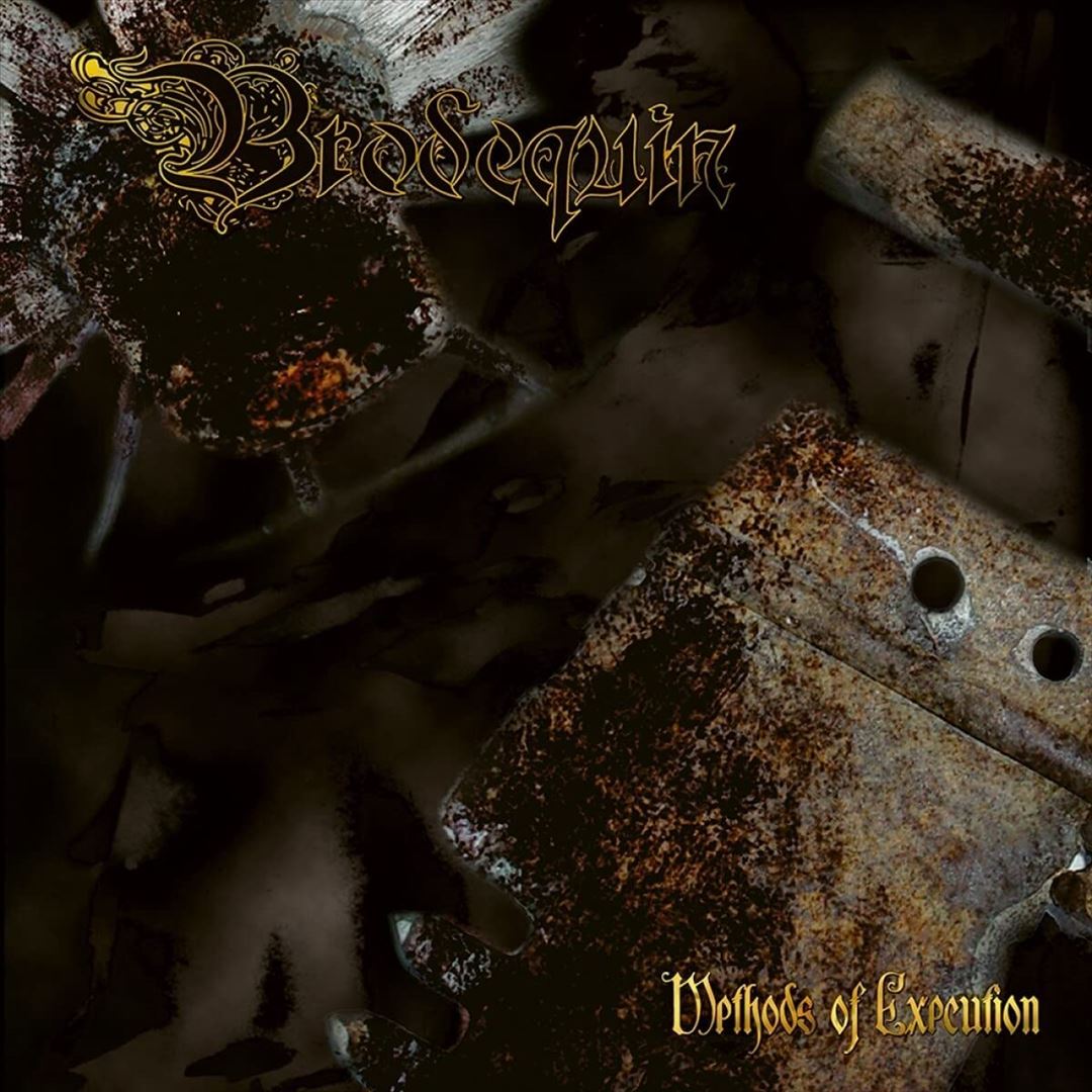 Methods of Execution cover art