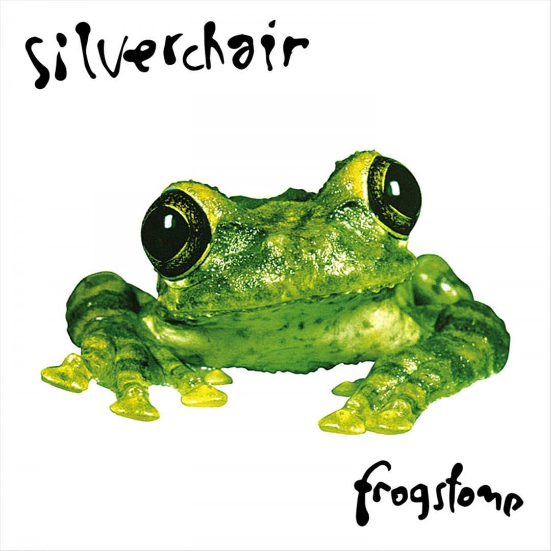 Frogstomp cover art